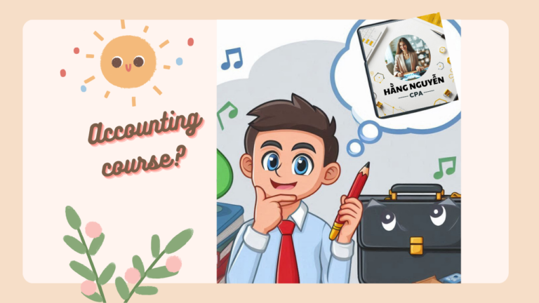 Khóa học kế toán tổng hợp