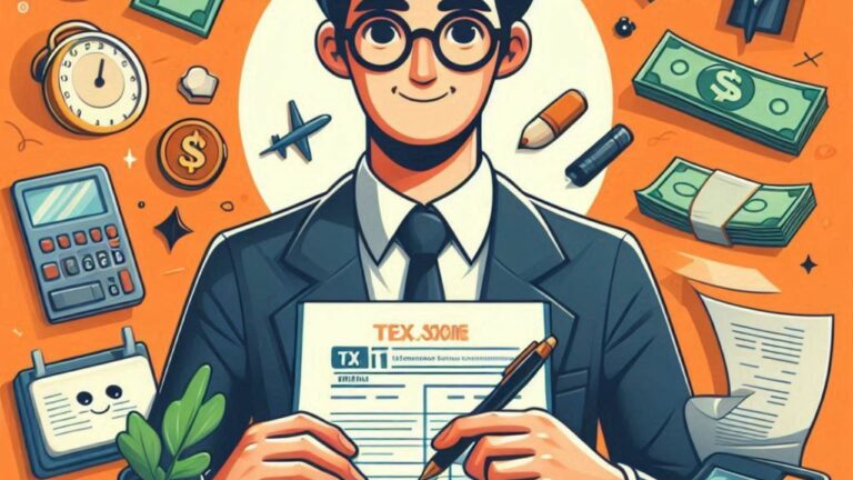 Hướng dẫn lập giấy đề nghị gia hạn nộp thuế GTGT, TNDN, TNCN và tiền thuê đất năm 2024 mới nhất?